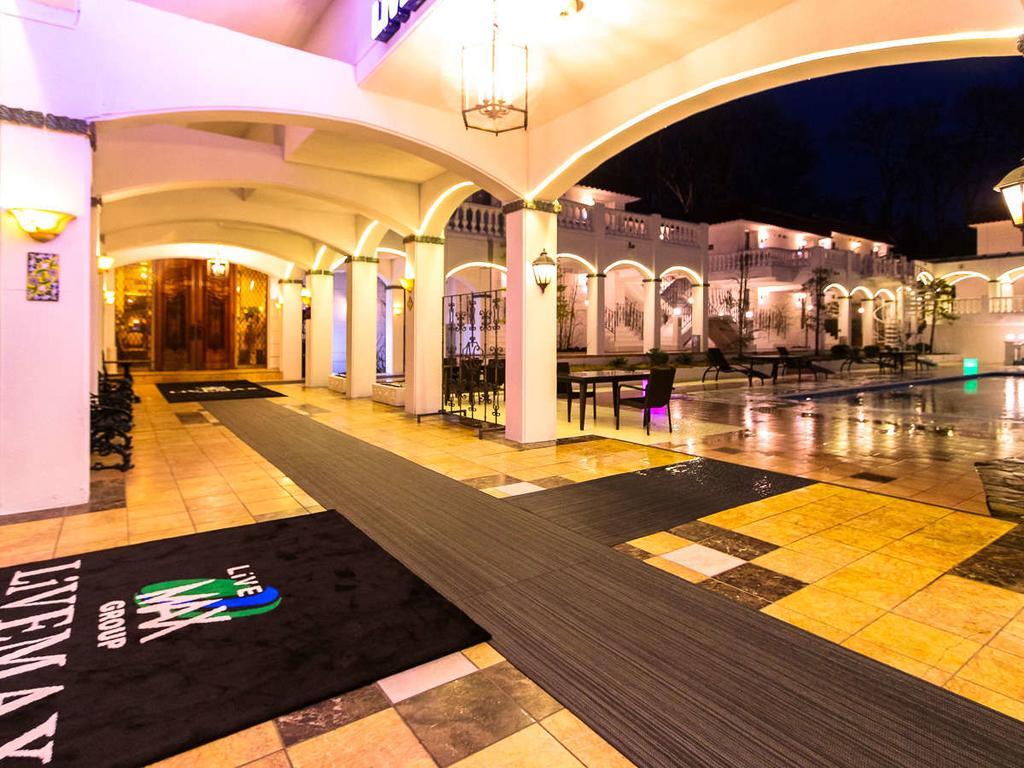 Livemax Resort Karuizawa Forest Exterior photo