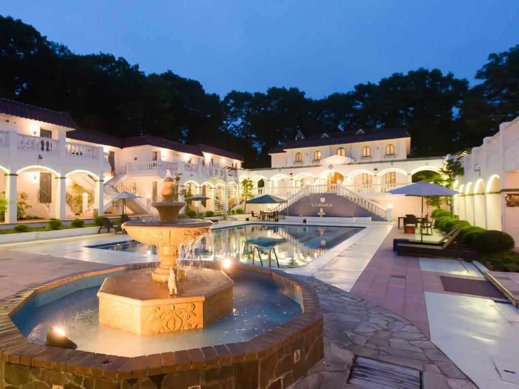 Livemax Resort Karuizawa Forest Exterior photo