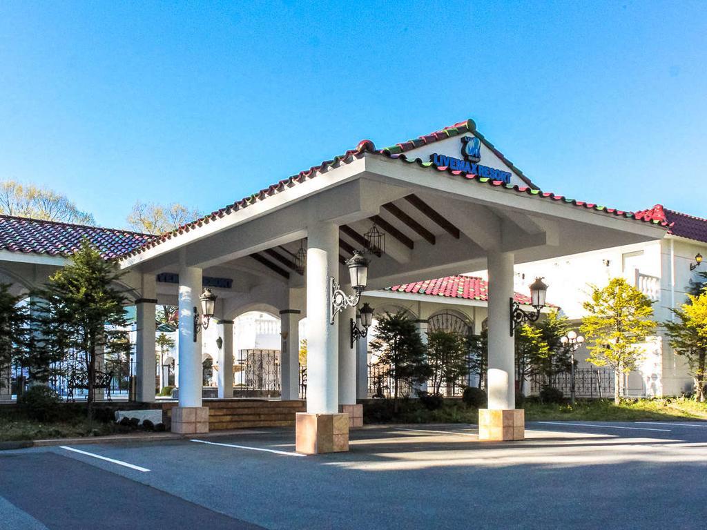 Livemax Resort Karuizawa Forest Exterior photo